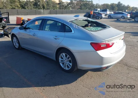 2018 Chevrolet Malibu Lt from USA, damaged, VIN 1G1ZD5ST5JF139564